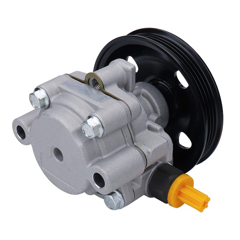 BRTEC 21-5362 Power Steering Pump for 2004 2005 2006 for Toyota Sienna 3.3L V6, 2004 2005 2006 for Toyota Sienna Power Steering Pump with Pulley - Image 4